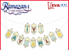 İYİ BAYRAMLAR KARTON BANNER