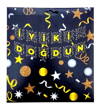 İYİKİ DOĞDUN BÜYÜK BANNER UZAR YAZI
