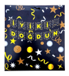 İYİKİ DOĞDUN BÜYÜK BANNER UZAR YAZI