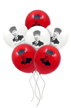 JOJO 11 İNÇ ATATÜRK BASKILI BALON PK:100 LÜ