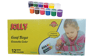 JOLLY 610 GUAJ BOYA ASKILI 12 RENK 25 ML *36