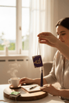 KADİFE MİNİ KURAN (ASKILI+PÜSKÜLLÜ) PK:12Lİ