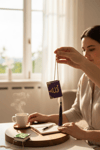 KADİFE MİNİ KURAN (ASKILI+PÜSKÜLLÜ) PK:12Lİ