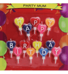 KALP MUM HAPPY BRİTHDAY PAKET:12 Lİ