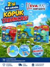 KAYYUM 2 Sİ BİR ARADA KÖPÜK TABANCASI