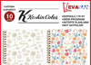 KESKİN 16X16 2026 SPRALLİ AKADEMİK AJANDA 176 SAYFA