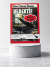 KIBRIS DAVASI / DEDEKTİF DAVA ÇÖZME OYUNU