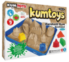 KUMTOYS KİNETİK KUM 1000 GR. TEPSİLİ