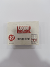 LOGON SUPER SOFT BEYAZ SİLGİ 30LU *30