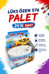 LÜKS ÖZEN 576 PALET 24 LÜ PK *16