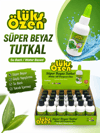 LÜKS ÖZEN EN71-1 SU BAZLI SÜPER BEYAZ TUTKAL 50G P:24 LÜ