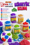 LÜKS ÖZEN EN71-3 KİNETİK KUM 500G