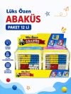 LÜKS ÖZEN L-577 ABAKÜS P:12 Lİ