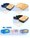 LUNCH BOX ML-3005 6 BÖLMELİ BESLENME KABI *24