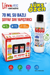 LÜX ÖZEN L-162 ŞEFFAF SIVI YAPIŞTIRICI 70 ML PK:12 Lİ