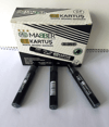 MABER-35T KARTUŞ TAHTA KALEM SİYAH 24'LÜ 1152*108
