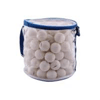 MABER-MR100 LÜ 40 mm ÇANTALI PİNPON TOPU *18