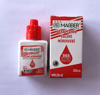 MABER-MR28cc  BEYAZ TAHTA MÜREKKEBİ KIRMIZI 6'LI *240