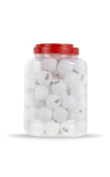 MABER-MR60 KAVANOZ PİNPON TOPU 24*