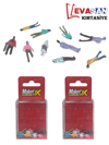 MAKETİX 10 LU İNSAN FİGÜRÜ KOD: MX-1990