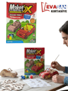MAKETİX ARABA AHŞAP BOYAMA SETİ 