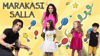 MARAKAS MÜZİK ALETİ