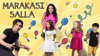 MARAKAS MÜZİK ALETİ