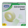 MAS 2633 GÖRÜNMEZ BANT 19mmX33m