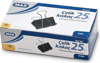 MAS 925 ÇELİK KISKAÇ 25 MM P:12 Lİ