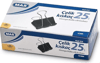 MAS 925 ÇELİK KISKAÇ 25 MM P:12 Lİ