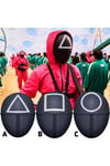 MASKE SCOOT GAME ŞEKİLLİ 12 Lİ PK *180
