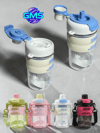 M&B 580 ML SÜZGEÇ VE ÇİFT KAPAKLI MATARA KOD:M&B-2448