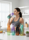 M&B 750 ML MOTİVE SPORT MATARA KOD:M&B-2441