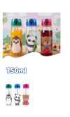 M&B PİPETLİ MATARA 750 ML KOD: M&B-0012