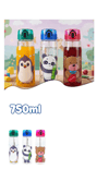 M&B PİPETLİ MATARA 750 ML KOD: M&B-0012