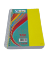MCOLOR A5 5+1 AYRAÇLI DEFTER 180 YP. *36
