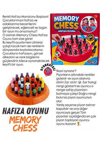 MEMORY CHESS HAFIZA KUTU OYUNU