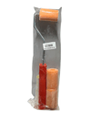 METAL SAPLI KADİFE RULO 3 LÜ 5 CM KOD:FS-0601