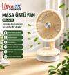 MG-0429 MASA ÜSTÜ FAN