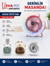 MG-2587 MASA ÜSTÜ FAN