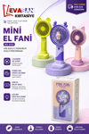 MG-6052 MİNİ EL FANI 