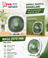 MG-6406 MASA ÜSTÜ FAN