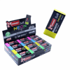 MİKRO DUST FREE NEON SİLGİ 24 LÜ