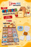 MİKRO ER-539 CAPYBEAR HAMUR SİLGİ PK:36 LI 