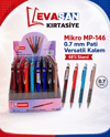 MİKRO MP-426 0.7 MM VERSATİL KALEM 48 Lİ STAND 