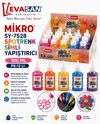 MİKRO SY-7528 SPOTRENK SİMLİ YAPIŞTIRICI 100 ML PK:12 Lİ 