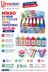 MİKRO SY-8058 INTENSIVE SİMLİ YAPIŞTIRICI 100ML PK:12 Lİ 