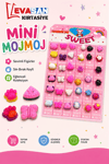 MİNİ MOJMOJ 72 Lİ KARTELA