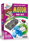 MOR-TOYS KUTULU MOTOR DENEY SETİ