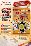 MOZAİK SORULAR ÇENGEL BULMACA 127 SAYFA 